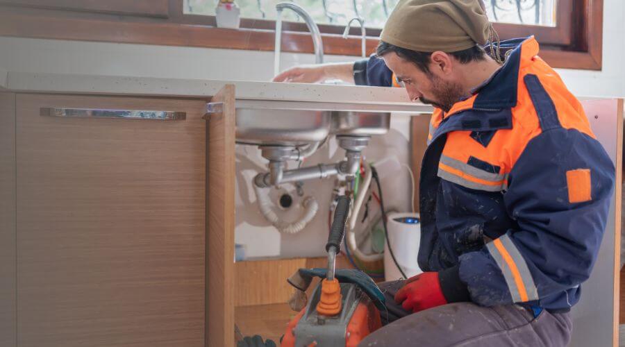 Local expert plumbing services in Bedford, PA